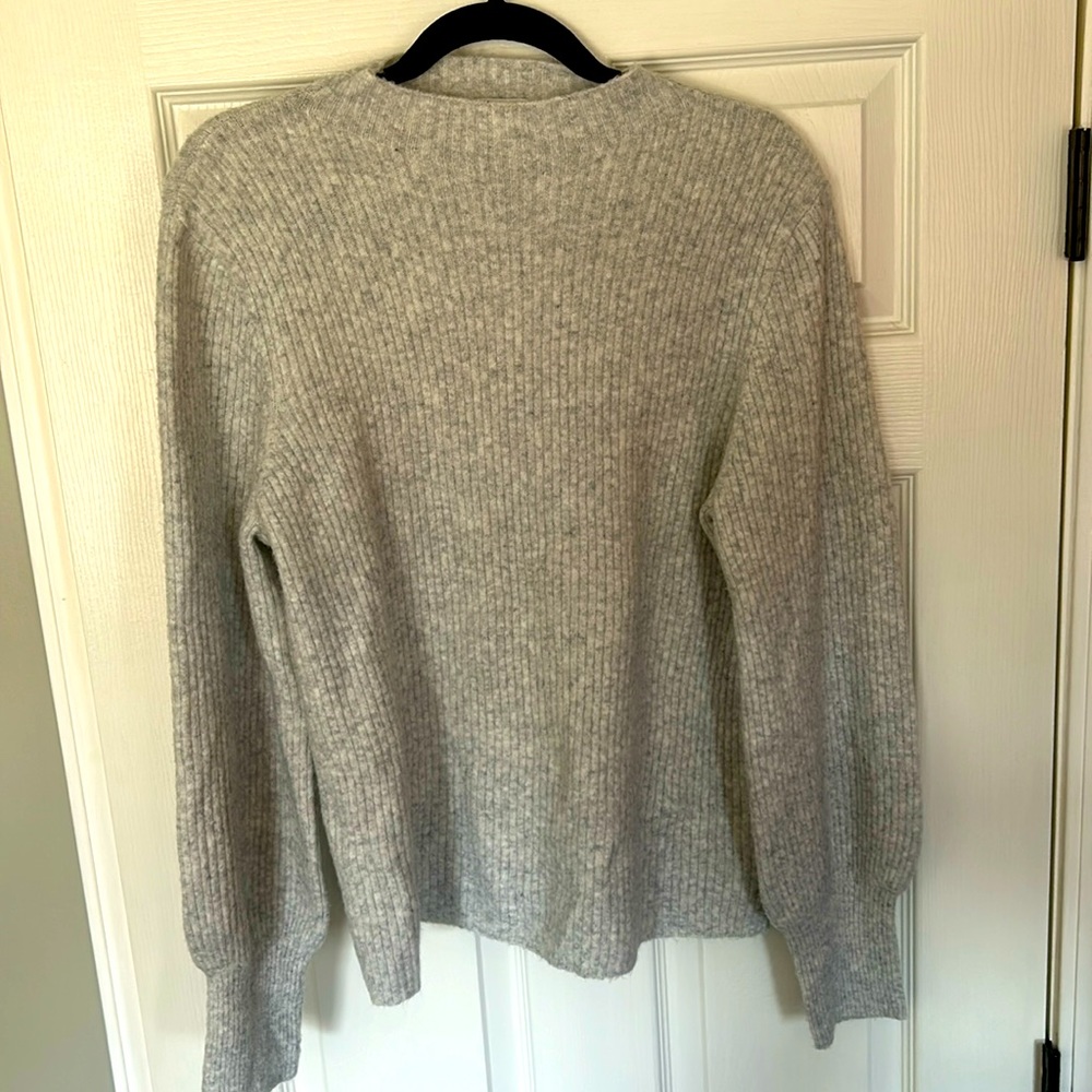 J. Crew Wool Sweater